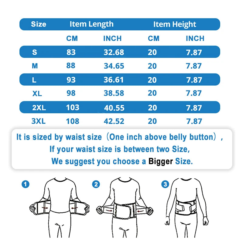 Women Waist Trainer Corset Abdomen Slimming Body Shaper Sport Girdle Belt Exercise Workout Aid Gym Home Sports Lumbar Back Belt